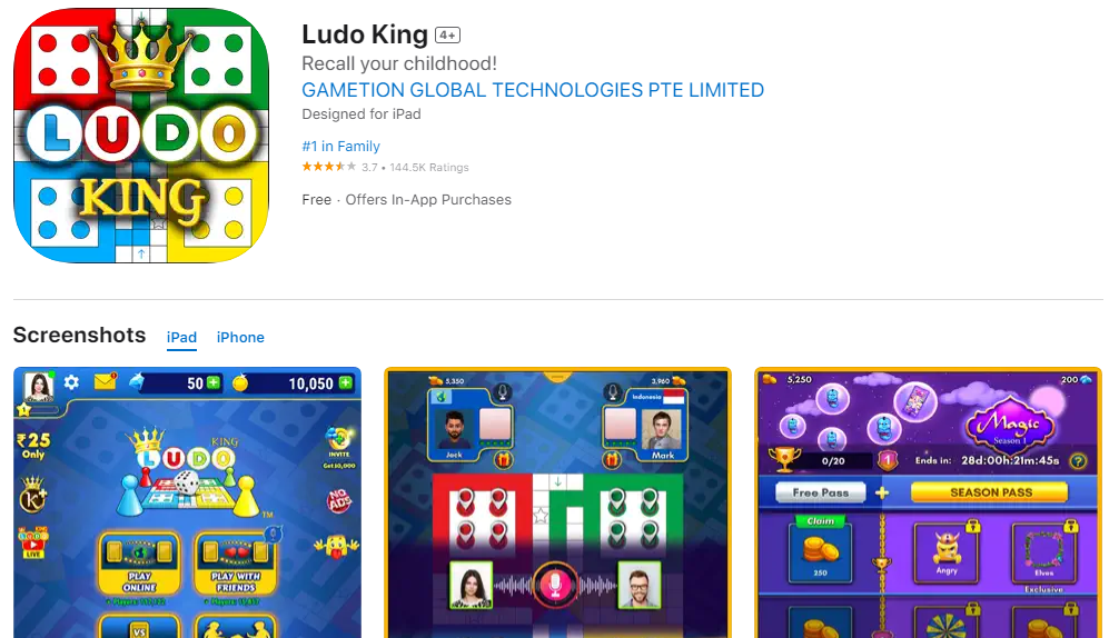 13 найкращих ігор для iOS та Android, в які можна грати великою компанією